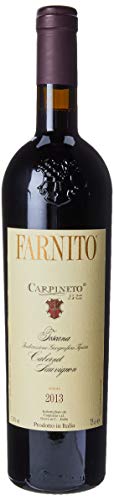 Farnito Vino  Cabernet Sauvignon Igt 2013-750 ml