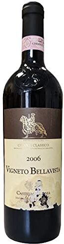 Bellavista Chianti Classico CASTELLO DI AMA  2006 Et.Leggermente Rovinata