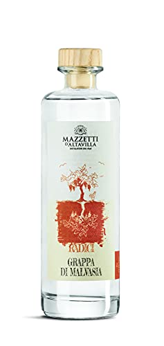Mazzetti D' Altavilla Radici Grappa di Malvasia in purezza 500 ml