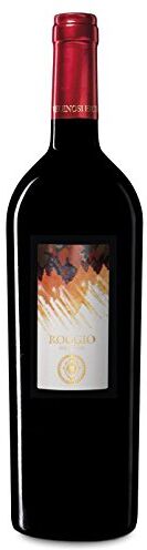 Velenosi Vino Roggio del Filare 2011-1 Bottiglia da 750 ml