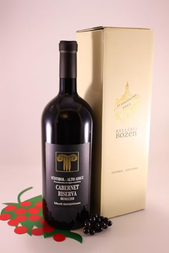 Kellerei Bozen Cabernet Riserva Mumelter Magnum 2019 cantina Bolzano