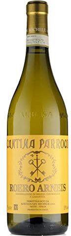 Cantina del Parroco Cantina Parroco Roero Arneis Docg 750ml