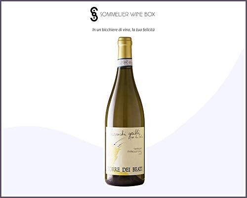 Sommelier Wine Box TREBBIANO D'ABRUZZO Bianchi Grilli per la testa   Cantina Torre dei Beati   Annata 2019