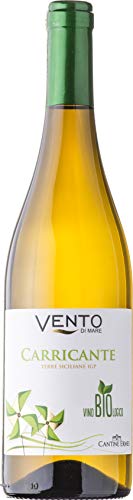 Vento Di Mare Carricante Bio 2019-1 Bottiglia Da 750 Ml 750 ml