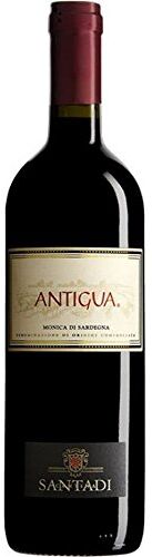 CANTINA SANTADI Vino rosso Santadi Antigua monica DOC 75cl x6 bottiglie