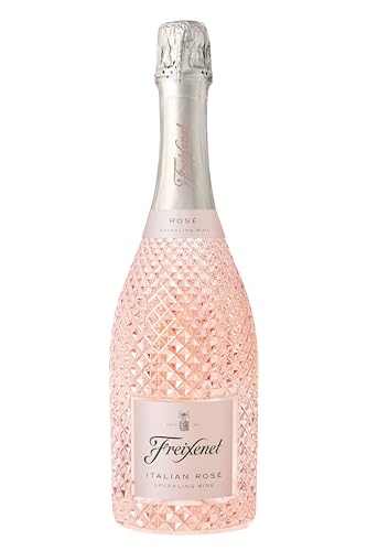 Freixenet Italian Rose Extra Dry 11% Vol. 0,75L + Led-Beleuchtung 750 ml