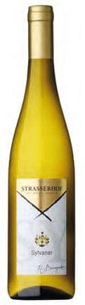 Strasserhof Confezione da 6 Bottiglie Vino Bianco Sylvaner Valle Isarco Azienda Agricola  -cz