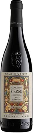 DOMINI VENETI Valpolicella Ripasso Classico Superiore DOC Collezione Pruviniano  2018 0,75 L