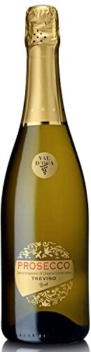 Val D'Oca 6 Bottiglie Prosecco DOC Treviso Oro