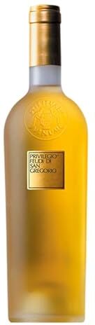 Feudi di San Gregorio VINO  PRIVILEGIO (6 pz) IRPINIA DOC FIANO PASSITO 2019-50CL