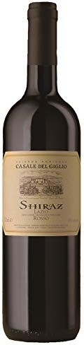 Casale Del Giglio SHIRAZ LAZIO 2017 SHIRAH  75 cl.