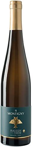 S. J. Montigny Nahe QbA Kreuznacher Kauzenberg Riesling  2018 0,75 ℓ