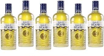 Generic Limoncello Di Capri Molinari 6 bottiglie da 1 Litro Limoncello di Capri Molinari 6 bottiglie da 1 Lt