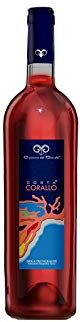 Inke 6 x 0.75 l Costa Corallo. Vino rosato sardo Isola dei Nuraghi Igt, prodotto dalla Cantina del Bovale