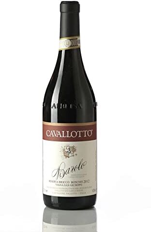 Bricco Boschis Barolo Cavallotto  2012