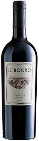 Il Borro Toscana Rosso IGT  2017 750ml