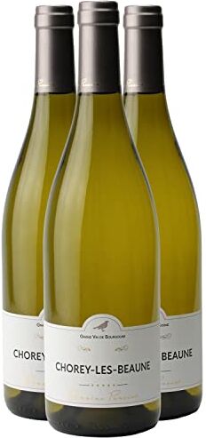 Generico Chorey-les-Beaune bianco 2022 Domaine Pansiot DOP Borgogna Francia Vitigni Chardonnay 3x75cl