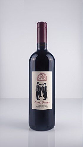 Inke 6 x 0.75 l Altea Illotto Rosso, vino rosso bio creato dai vignaioli di Altea Illotto. Vino biologico prodotto a Serdiana. Uve Carignano, Cannonau, Monica