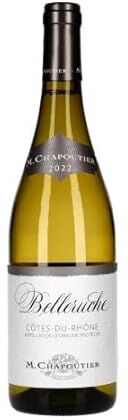 Chapoutier , Cotes D.Rhone Belleruche Blanc '22, 750ml