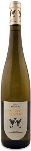 Antinori Vino Riesling Mezzo Braccio Monteloro 2013-1 Bottiglia da 750 ml