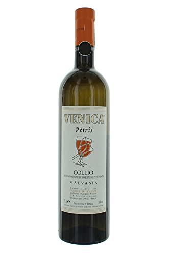 Venica & Venica Petris Malvasia Bianca Collio Doc Venica Cl 75