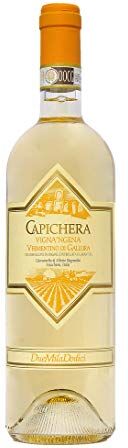 Capichera Vermentino di Gallura DOCG Vigna'ngena  2019 0,75 L