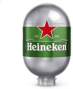 Heineken Birra fusto  lt 8 pet BLADE