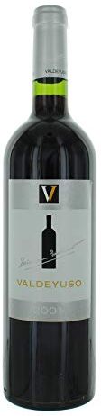 Bodegas Valsardo De Penafiel Valdeyuso 2001 Tempranillo Crianza Cl 75