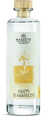 Mazzetti D' Altavilla Mazzetti D'Altavilla Radici Grappa di Grignolino in purezza 500 ml