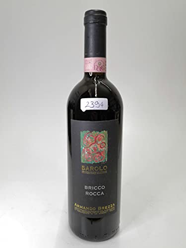 Vintage Bottle Armando Brezza Barolo DOCG"Bricco Rocca" 1998 0,75 lt. COD. 2394