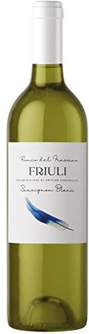 RONCO DEL FRASSINO Friuli DOC Sauvignon  2022 0,75 ℓ