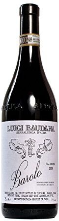 Luigi Baudana Baudana Barolo Vajra