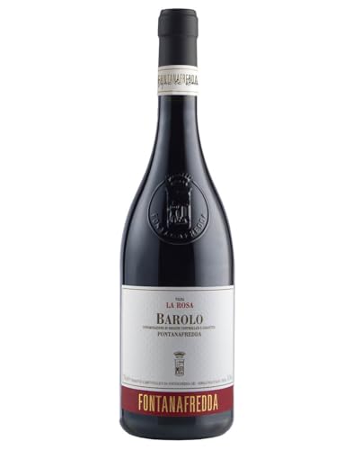 Fontanafredda Barolo DOCG, Vigna La Rosa,  75 cl.