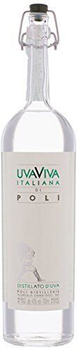 Poli , Grappa Uva Viva Italiana 700 ml