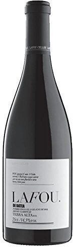 LaFou vino rosso 2009 A Secco (1 x 0.75 l)