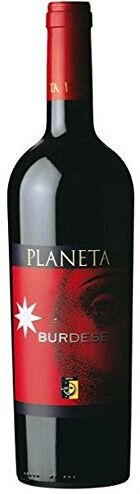 Planeta Burdese Cabernet Sauvignon Sicilia Igt 2015 (1 x 0.75 l)