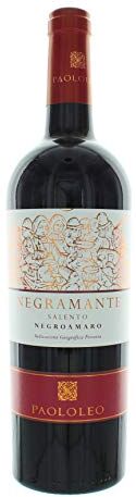 Paololeo Negramante Negroamaro Salento Igp  Cl 75