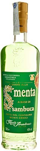 Liquori Sarandrea Sambuca alla Menta 700 ml