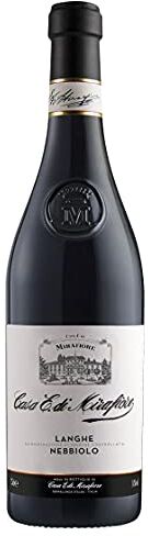 Casa E. di Mirafiore Langhe Nebbiolo DOC  2020 0,75 ℓ