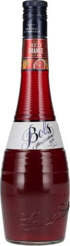 Bols Red Orange Liqueur 17% Vol. 0,7l