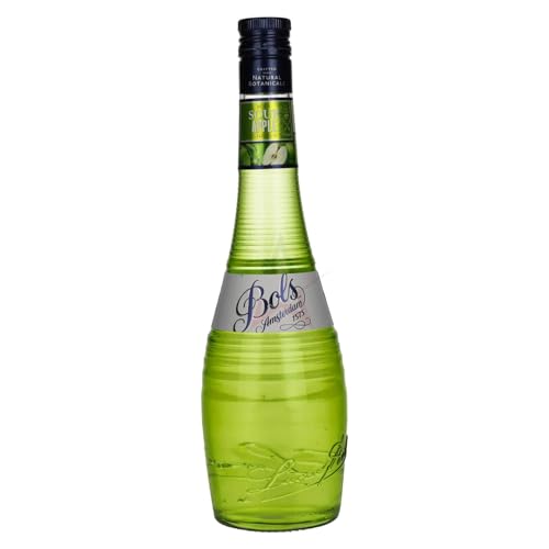 Bols Sour Apple Liqueur 17,00% 0,70 Liter