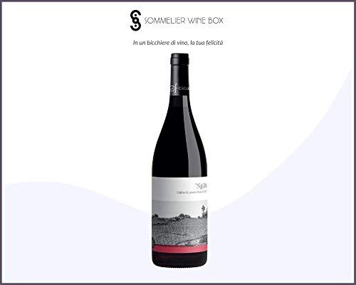 Sommelier Wine Box NGILù Colline di Levanto Rosso   Cantina Ca' Du Ferra'   Annata 2019