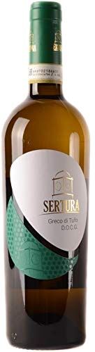 Sommelier Wine Box Greco di Tufo DOCG   Cantina Sertura   Annata 2017