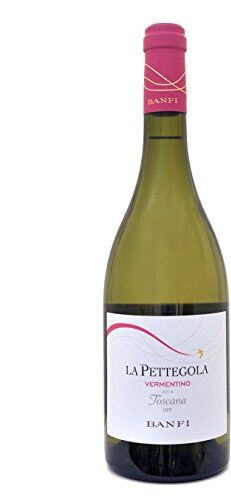 Banfi Toscana Bianco IGT 2015 La Pettegola  Lt 0,750 Vini di Toscana