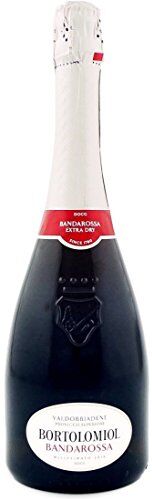 Bortolomiol Vino Bandarossa Prosecco Valdobbiadene Docg Extra Dry Magnum