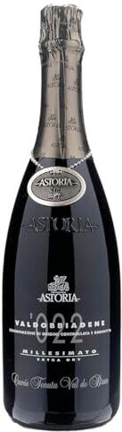 Astoria Valdobbiadene Prosecco Superiore Cuvée Tenuta Val de Brun Millesimato Extra Dry 2020