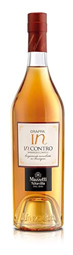 Mazzetti D' Altavilla Mazzetti d'Altavilla Grappa di Nebbiolo da Barbaresco e Barolo "Incontro" 0,70 lt. Con Astuccio