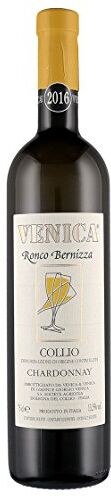 Venica & Venica Collio DOC Chardonnay Ronco Bernizza  2020 0,75 ℓ