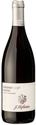 HOFSTATTER Hoffstatter Vino Rosso Meczan Pinot Nero 2020 0,75 lt D.o.c.