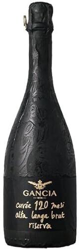 F.LLI GANCIA CUVEE 120 MESI ALTA LANGA METODO CLASSICO 2006 BRUT RISERVA 1,5 LT MAGNUM